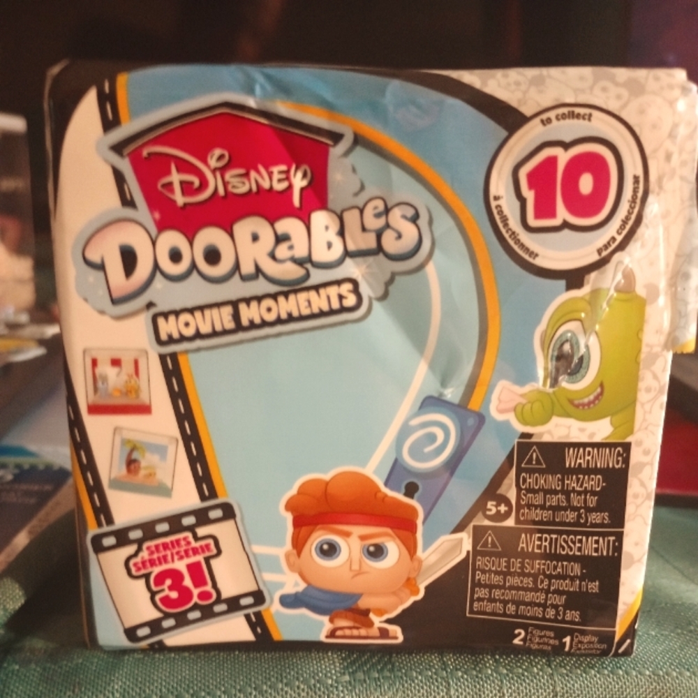 DOORABLES MOVIE MOMENTS‎ Series 3 Which one are you looking for? All in stock